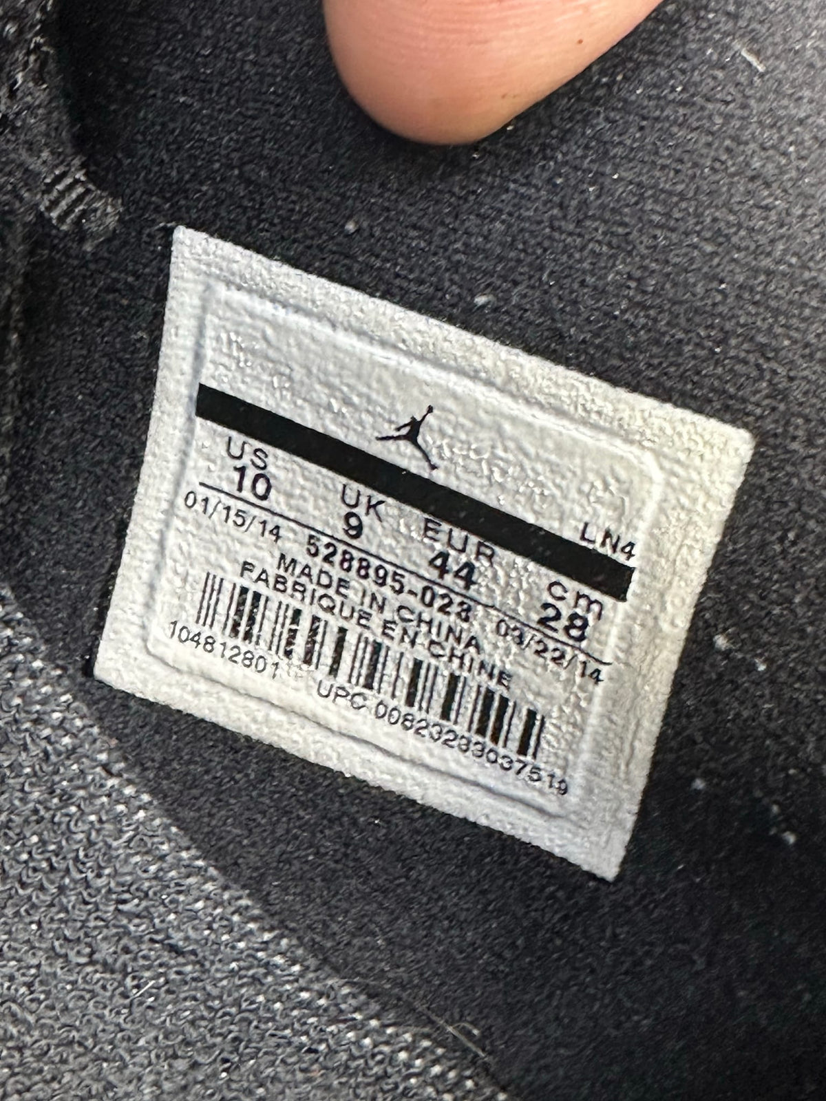 Jordan 11 Retro Low Infrared