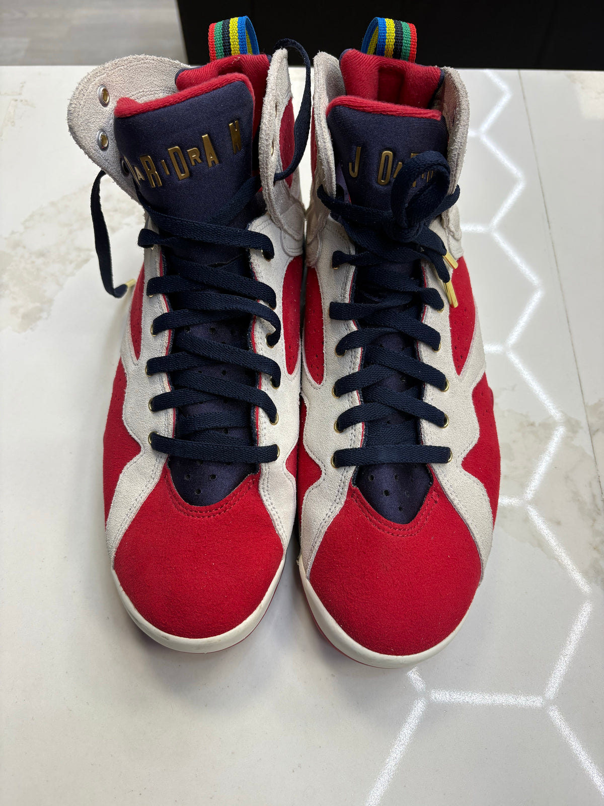 Jordan 7 Retro  Trophy Room New Sheriff in Town