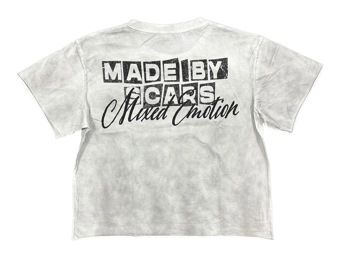 Mixed Emotions Oversize XIX Tee Shirt