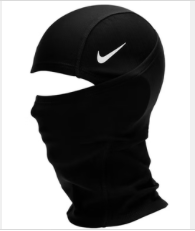 Nike Pro THERMA-FIT Hyperwarm Hood Black/White