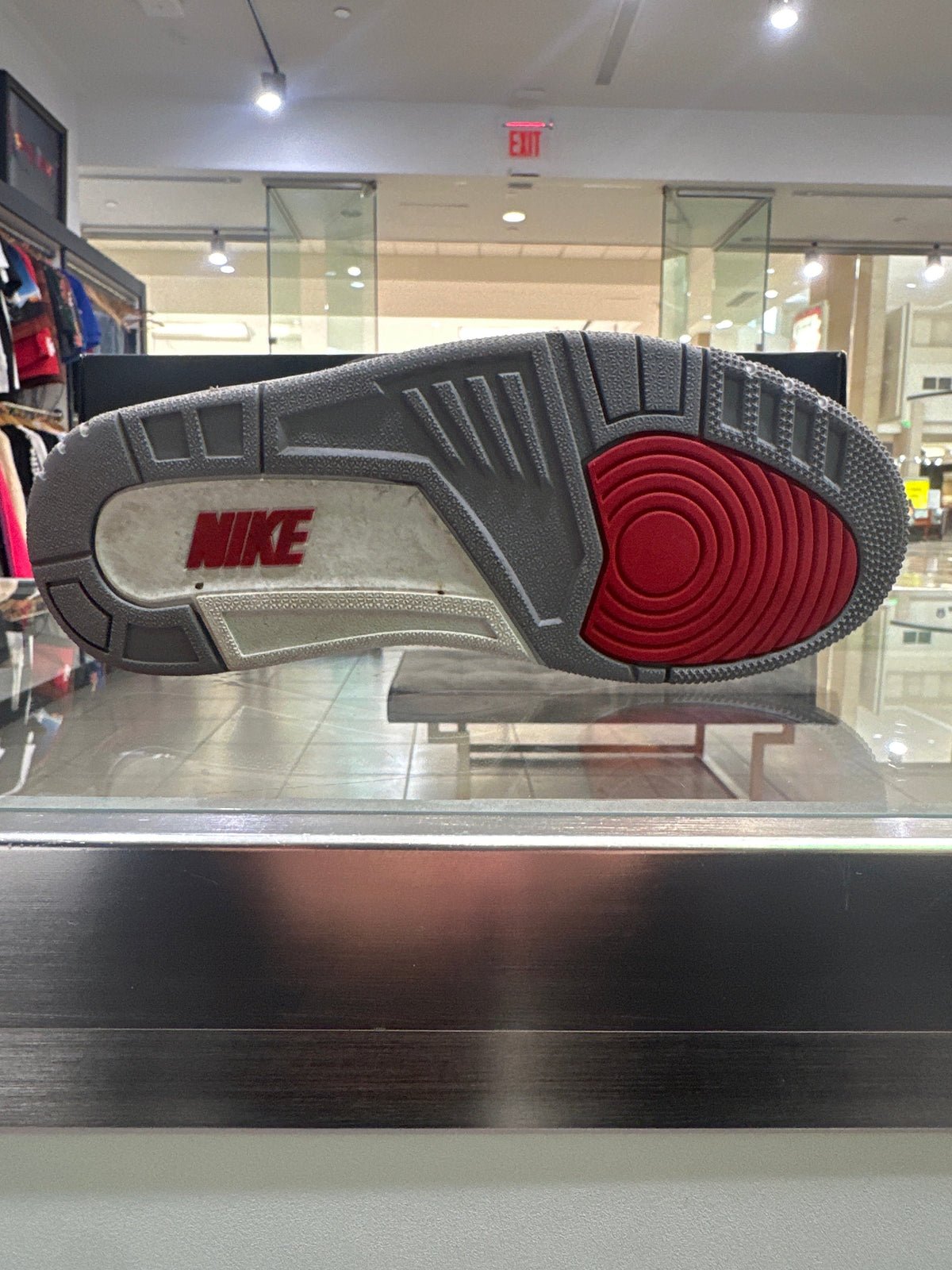 Jordan 3 Retro OG Black Cement (2024)