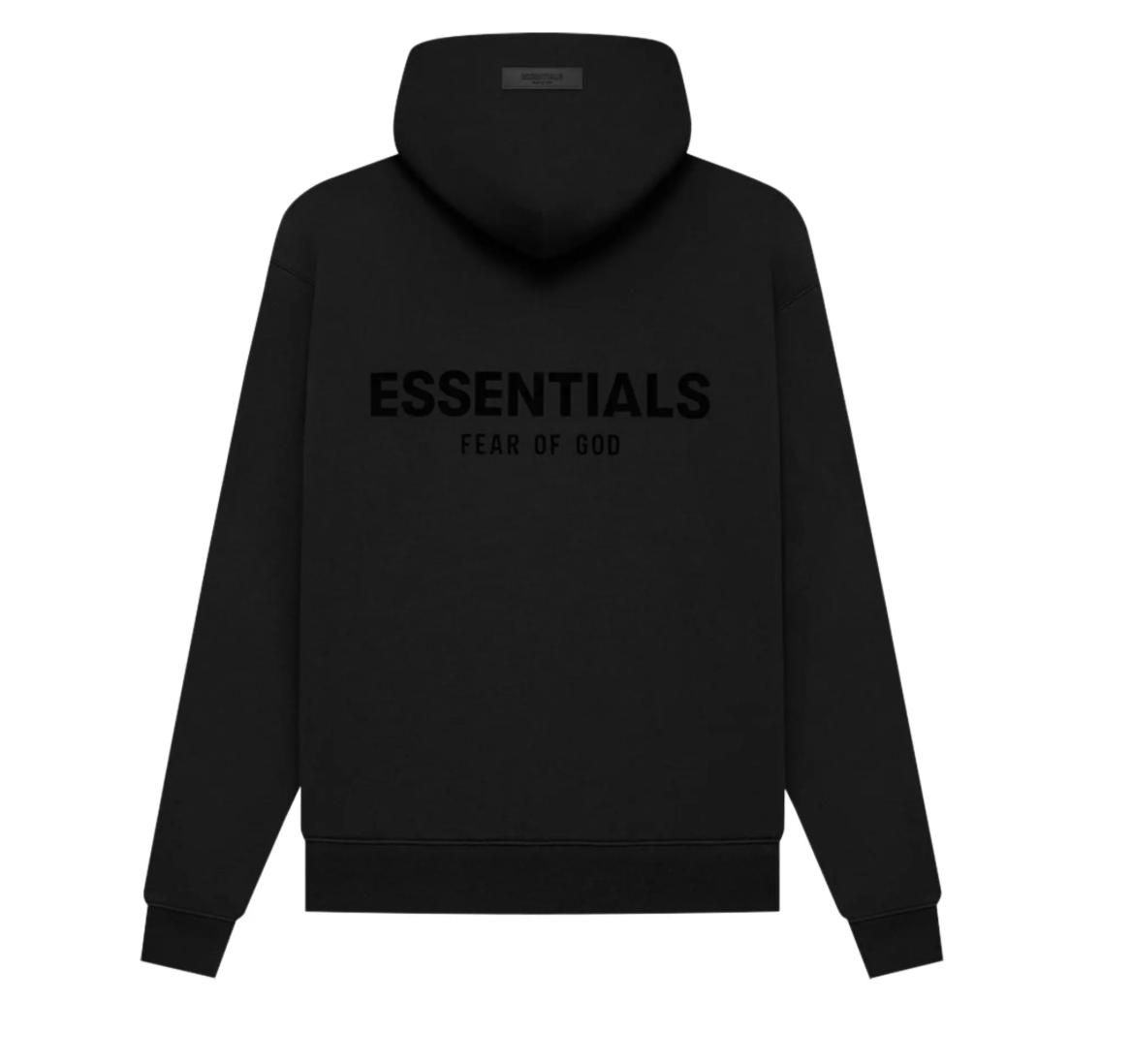 Fear of God Essentials Hoodie "Stretch Limo" (SS22)