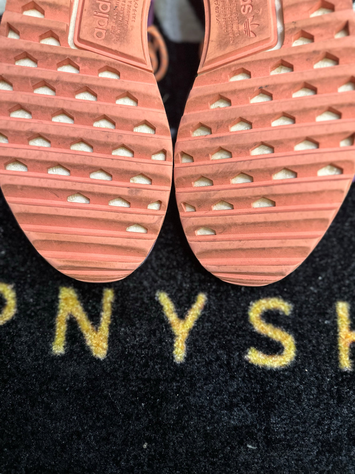 adidas Human Race NMD Pharrell Holi Festival (Chalk Coral)