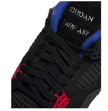 Air Jordan 4 "Rare Air" (White Lettering)