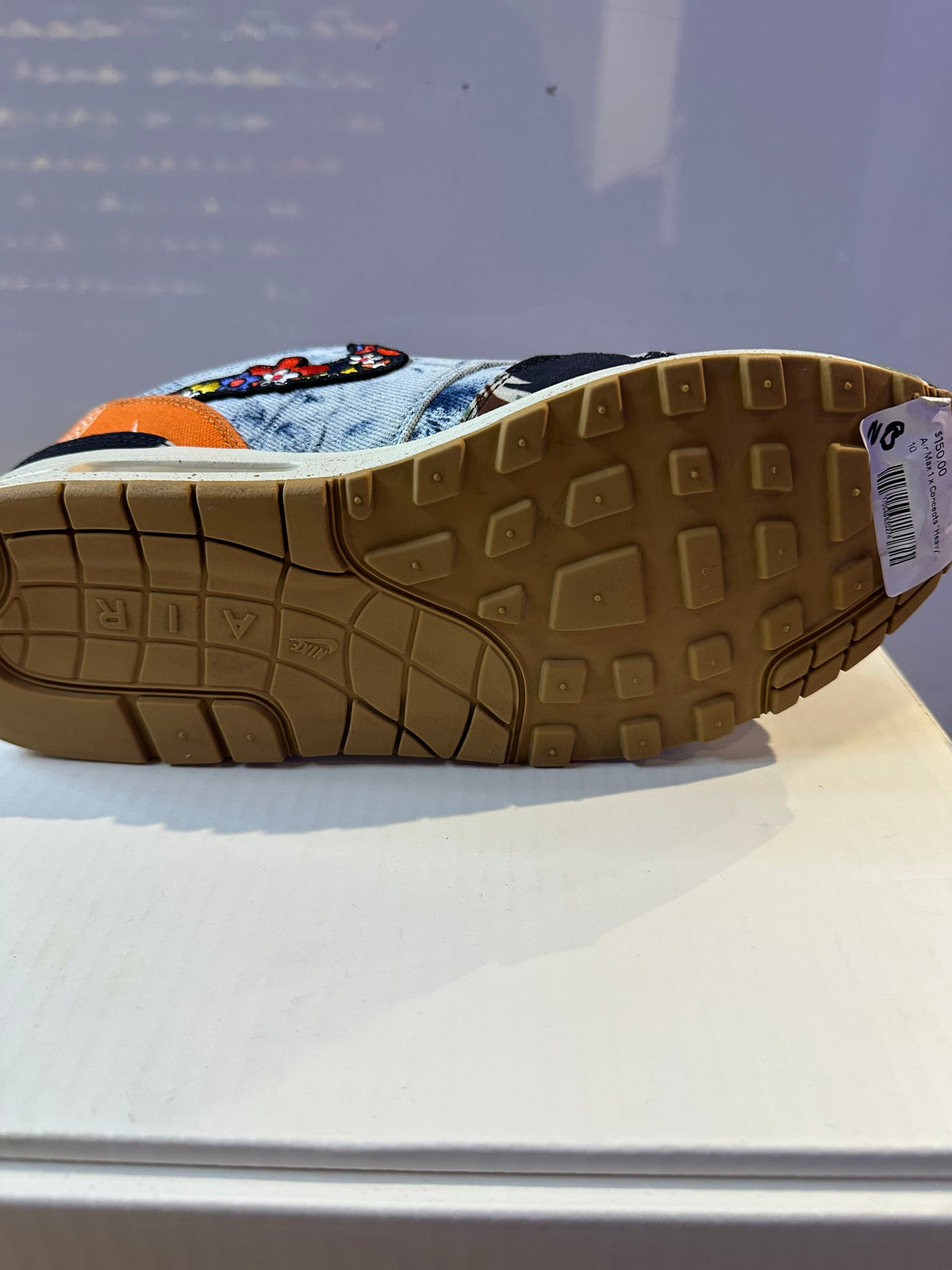 Nike Air Max 1 SP Concepts Heavy