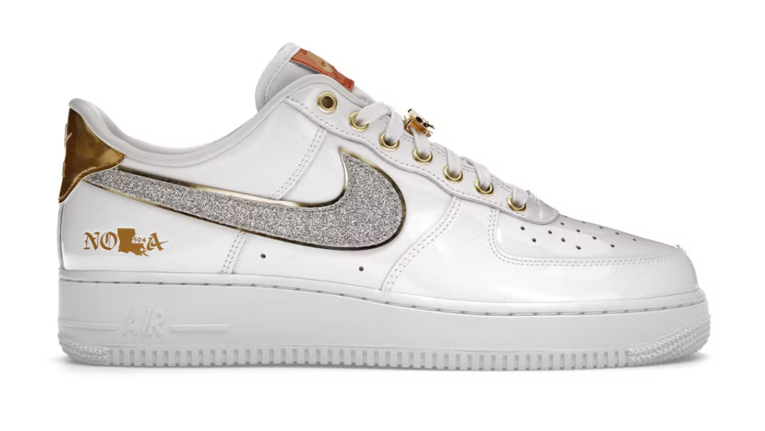 Nike Air Force One Low "NOLA"