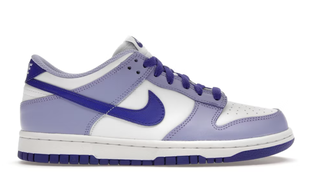 Nike Dunk Low Blueberry (GS)