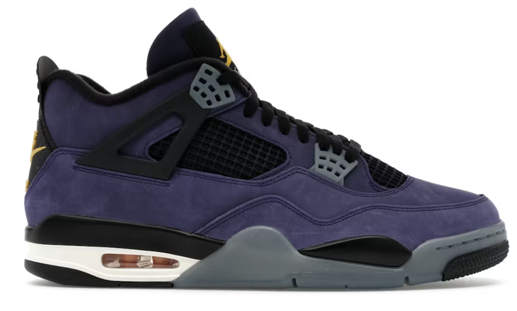 Jordan 4 Retro Lakers