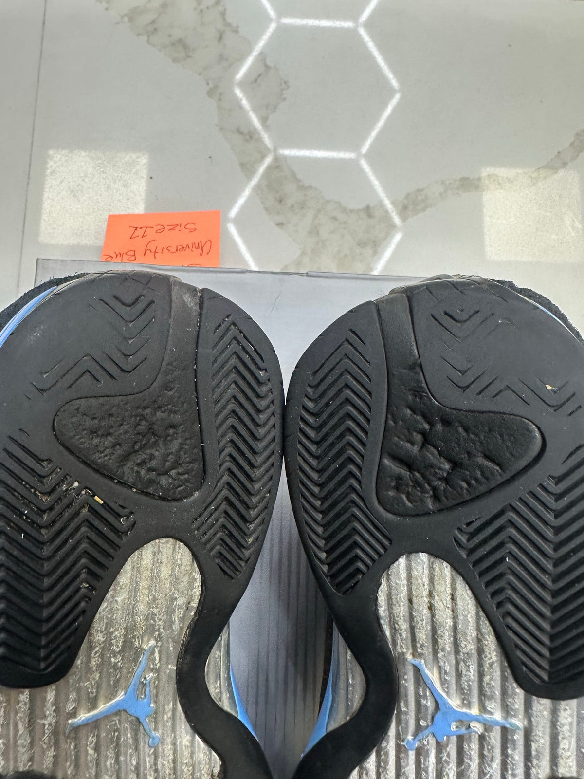 Jordan 14 Retro Black University Blue (2026)