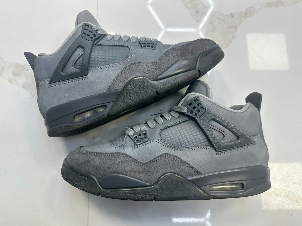 Jordan 4 Retro SE Paris Olympics Wet Cement