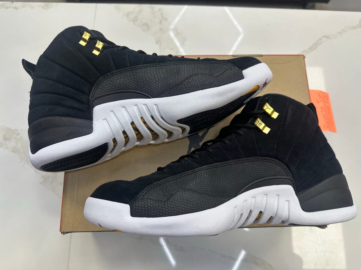 Jordan 12 Retro Reverse Taxi