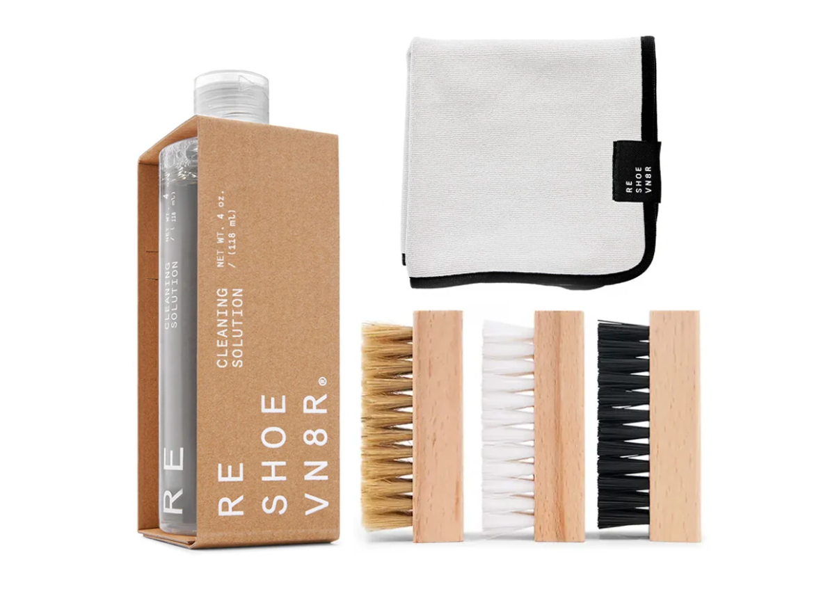Reshoevn8r Essential Shoe Cleaning Kit