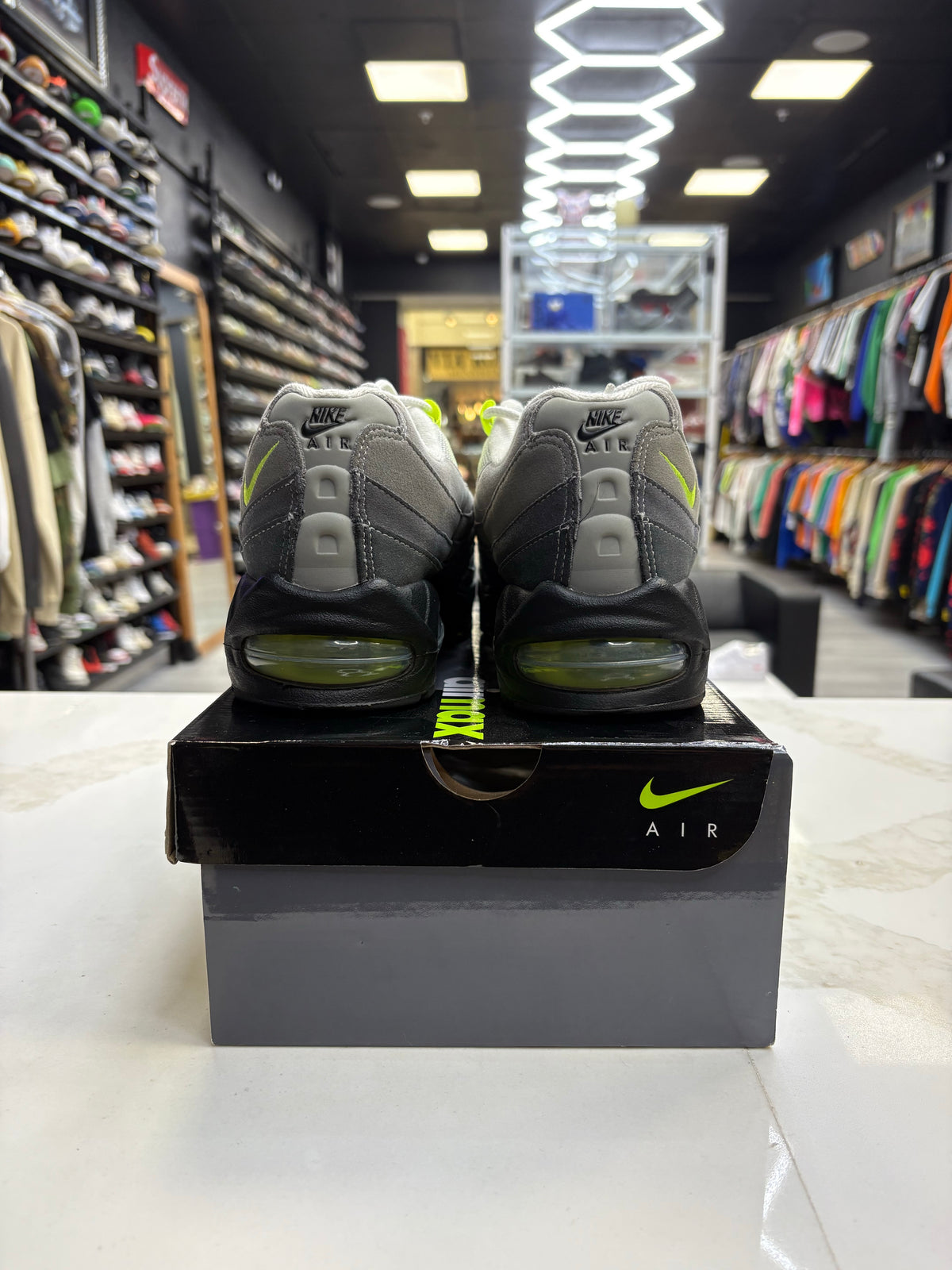 Nike Air Max 95 OG Big Bubble Neon (2025/2026)