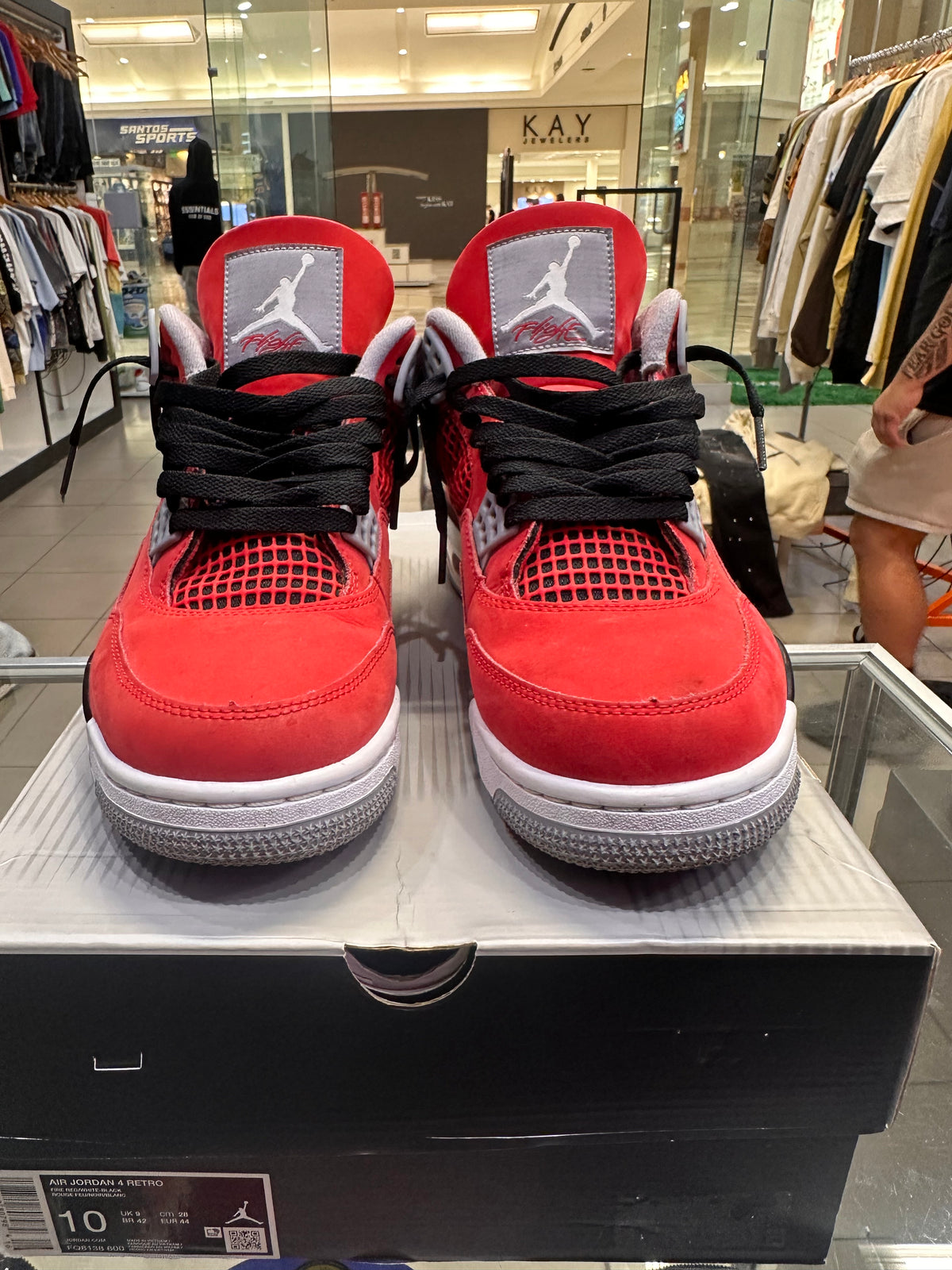 Jordan 4 Retro Toro Bravo (2026)