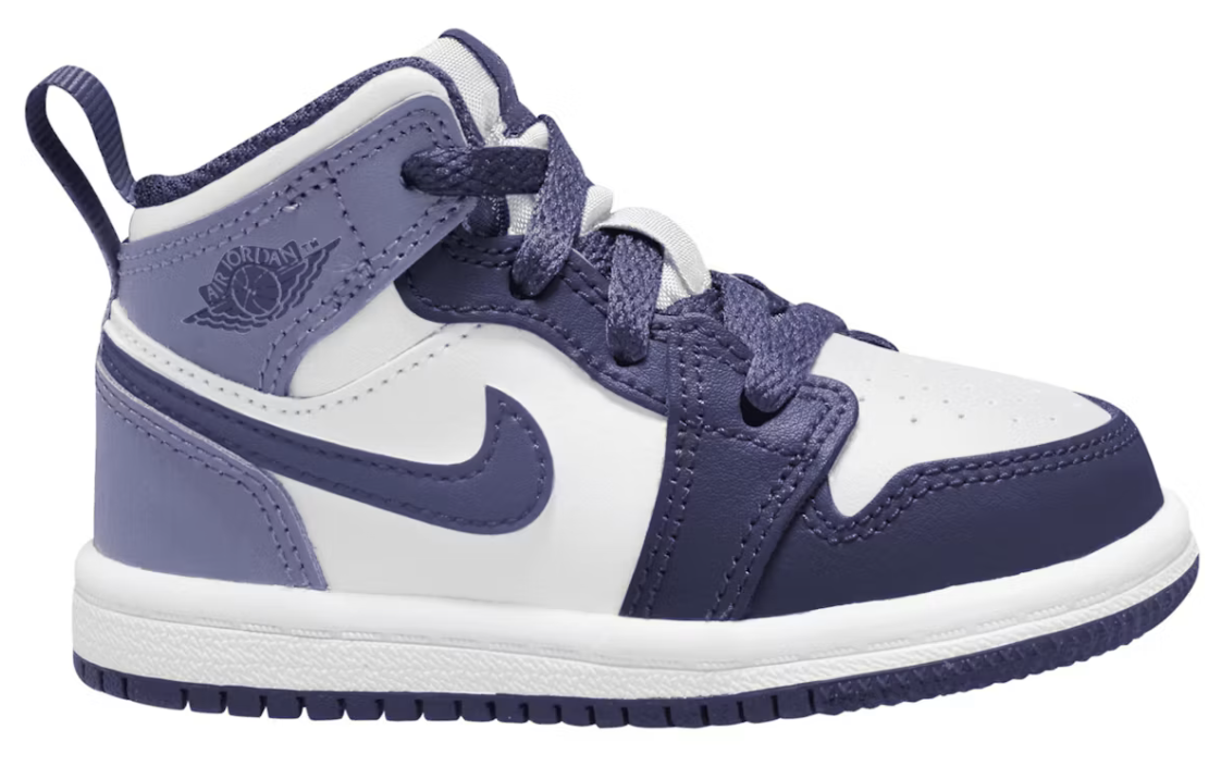 Jordan 1 Mid Blueberry (TD)