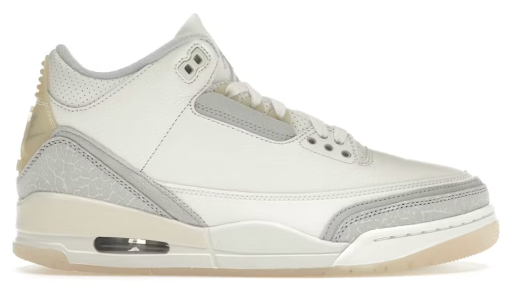 Air Jordan 3 "Craft Ivory"