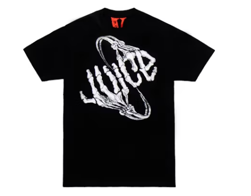 VLONE Tee Fighting Demons Juice Wrld