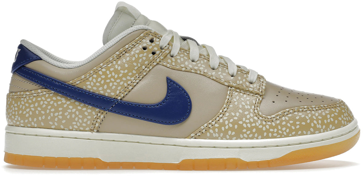 Nike Dunk Low Montreal Bagel Sesame