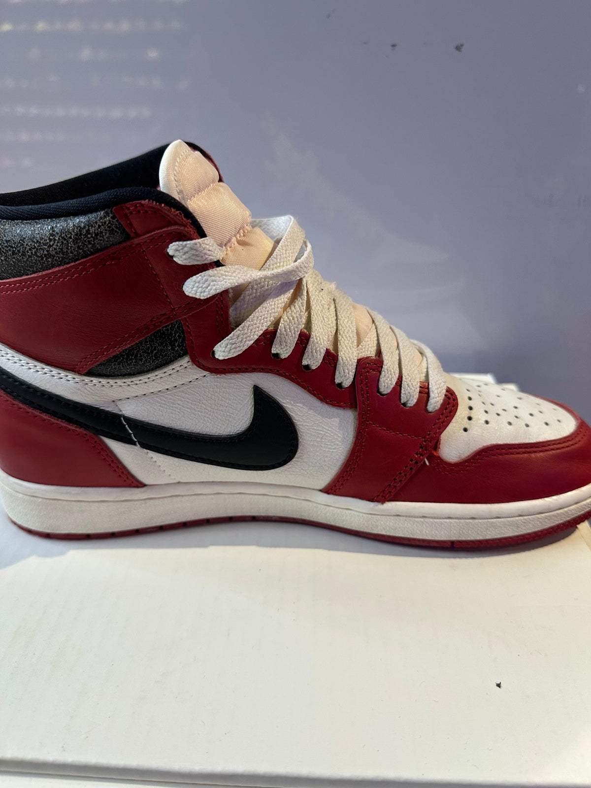 Jordan 1 Retro High OG Chicago Lost and Found