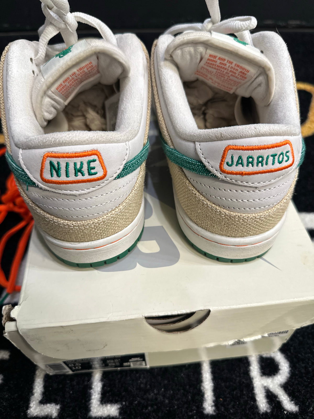Nike SB Dunk Low Jarritos