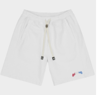 Godspeed VITAL Terry Shorts 4th Of July (White)