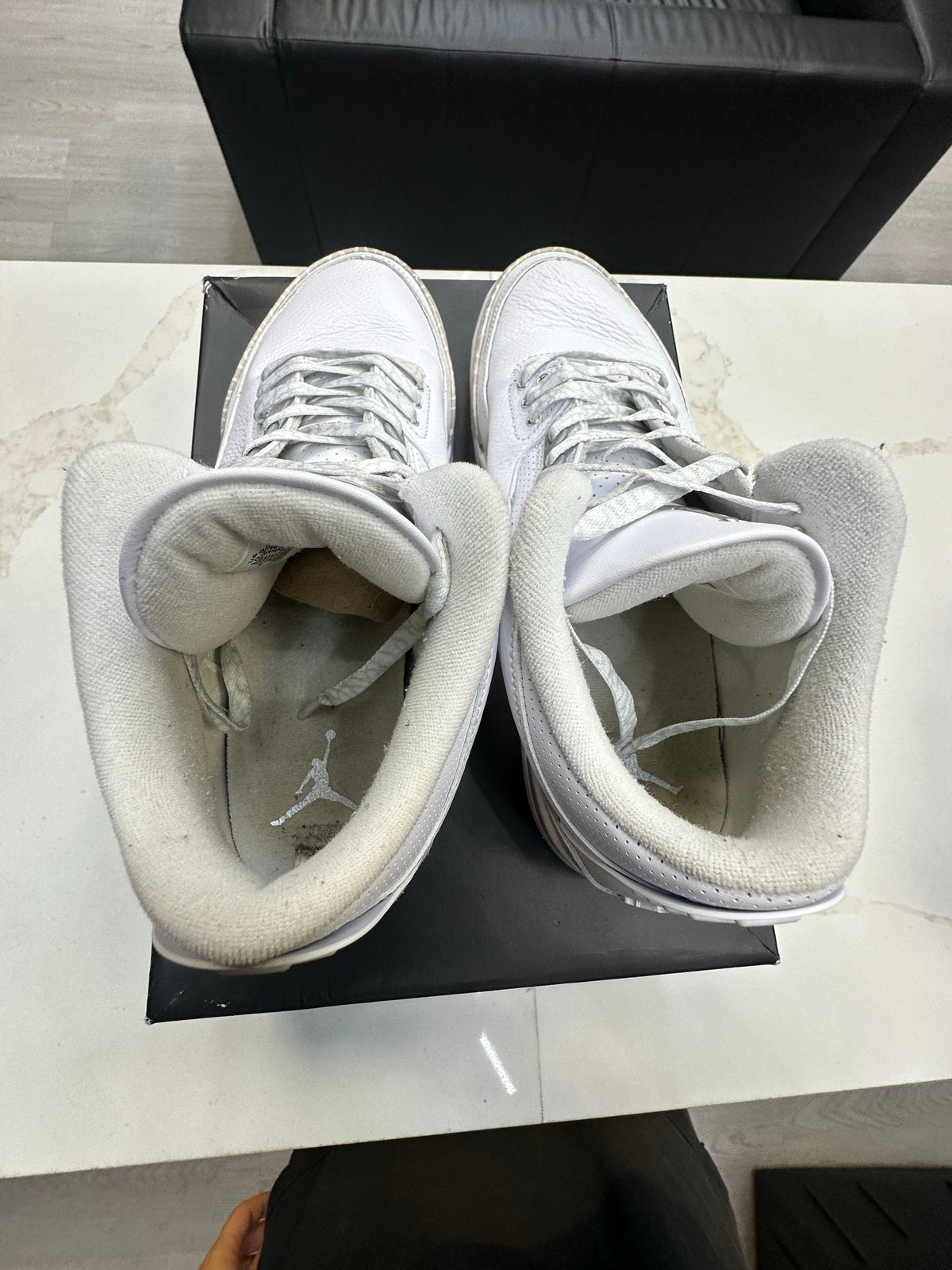 Jordan 3 Retro Pure Money (2025)