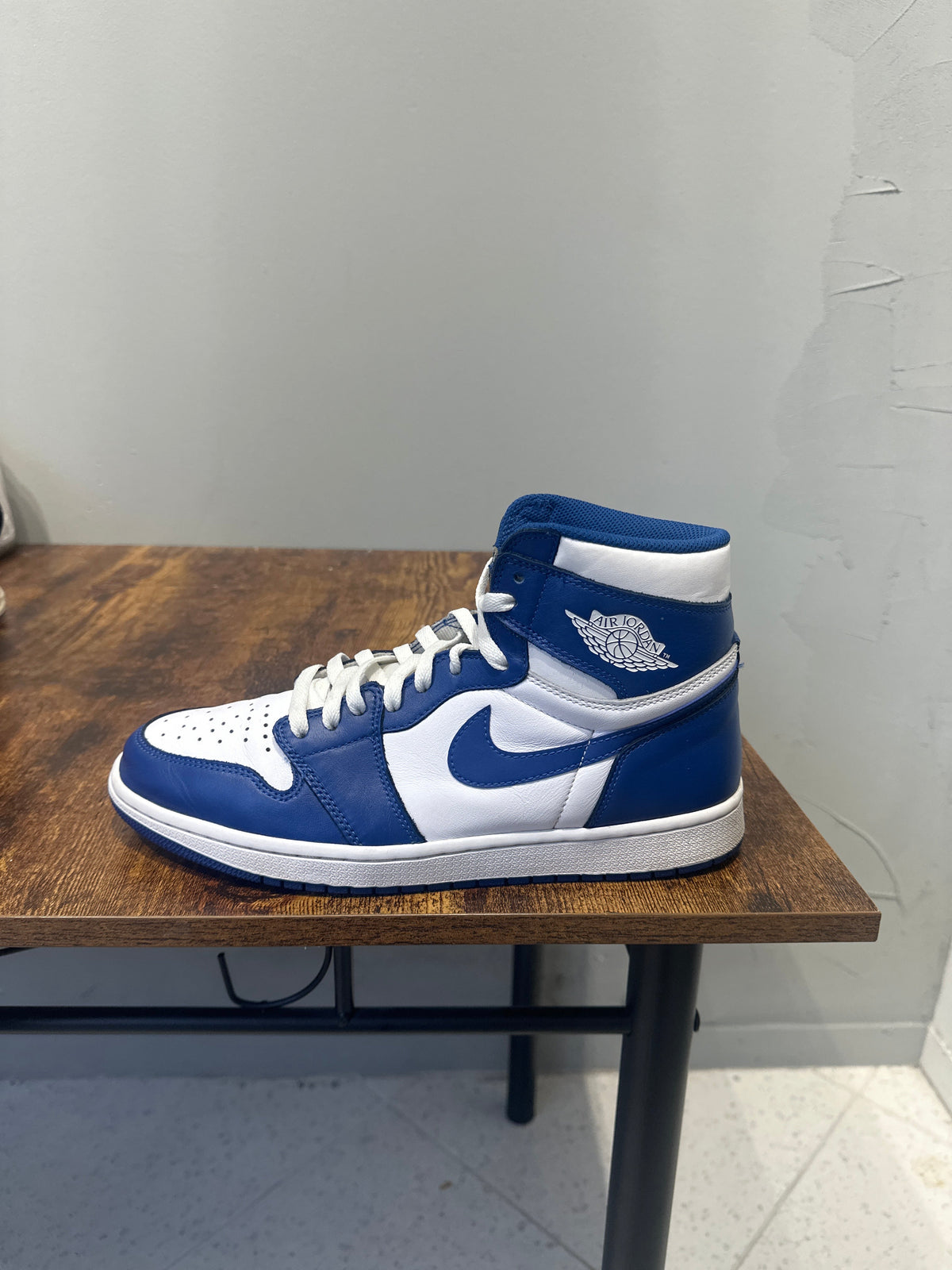 Jordan 1 Retro Storm Blue