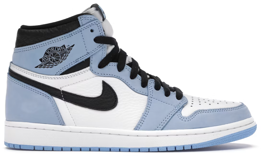 Air Jordan 1 Retro High "OG University Blue"