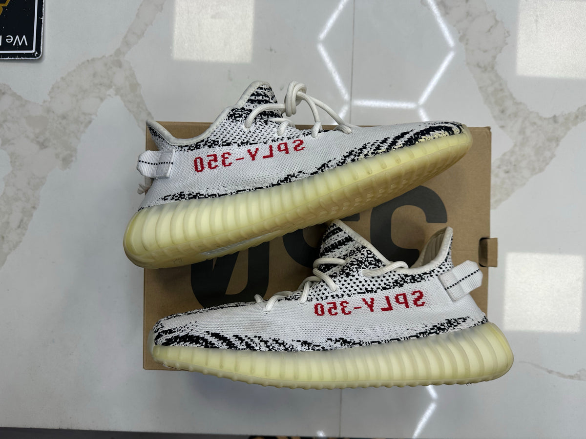 adidas Yeezy Boost 350 V2 Zebra