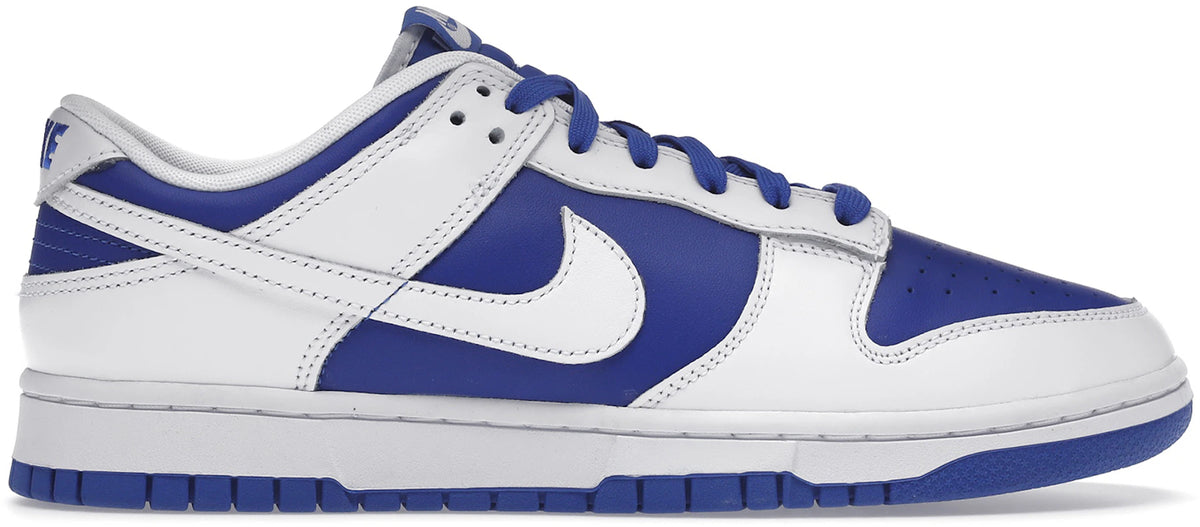 Nike Dunk Low Racer Blue White