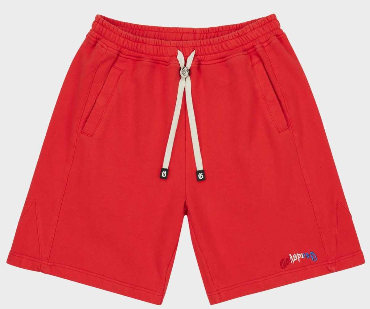 Godspeed VITAL Terry Shorts 4th of July (Red)