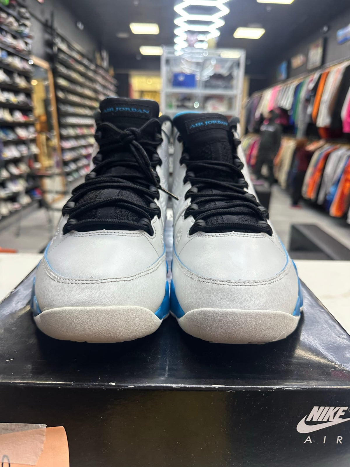 Jordan 9 Retro Powder Blue (2024)