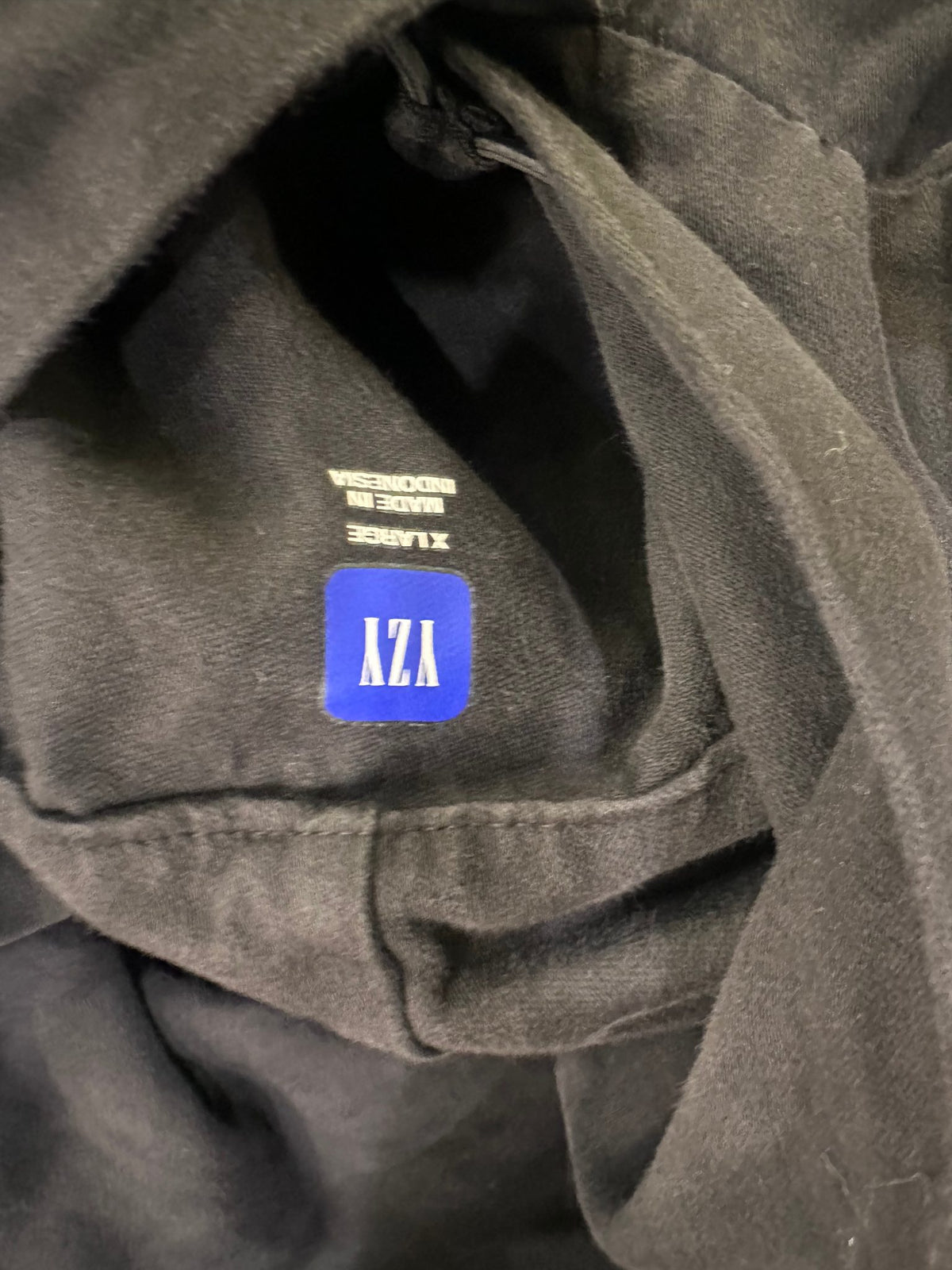 Yeezy Gap Engineered by Balenciaga Sateen Anorak 'Black'