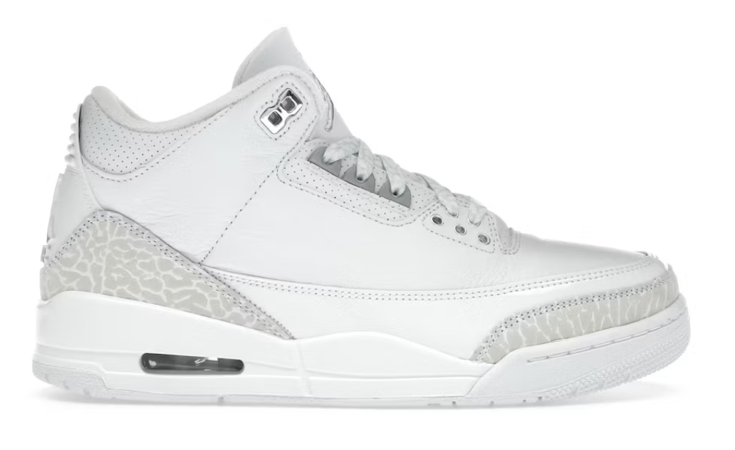 Air Jordan 3 "Pure Money" (2025)