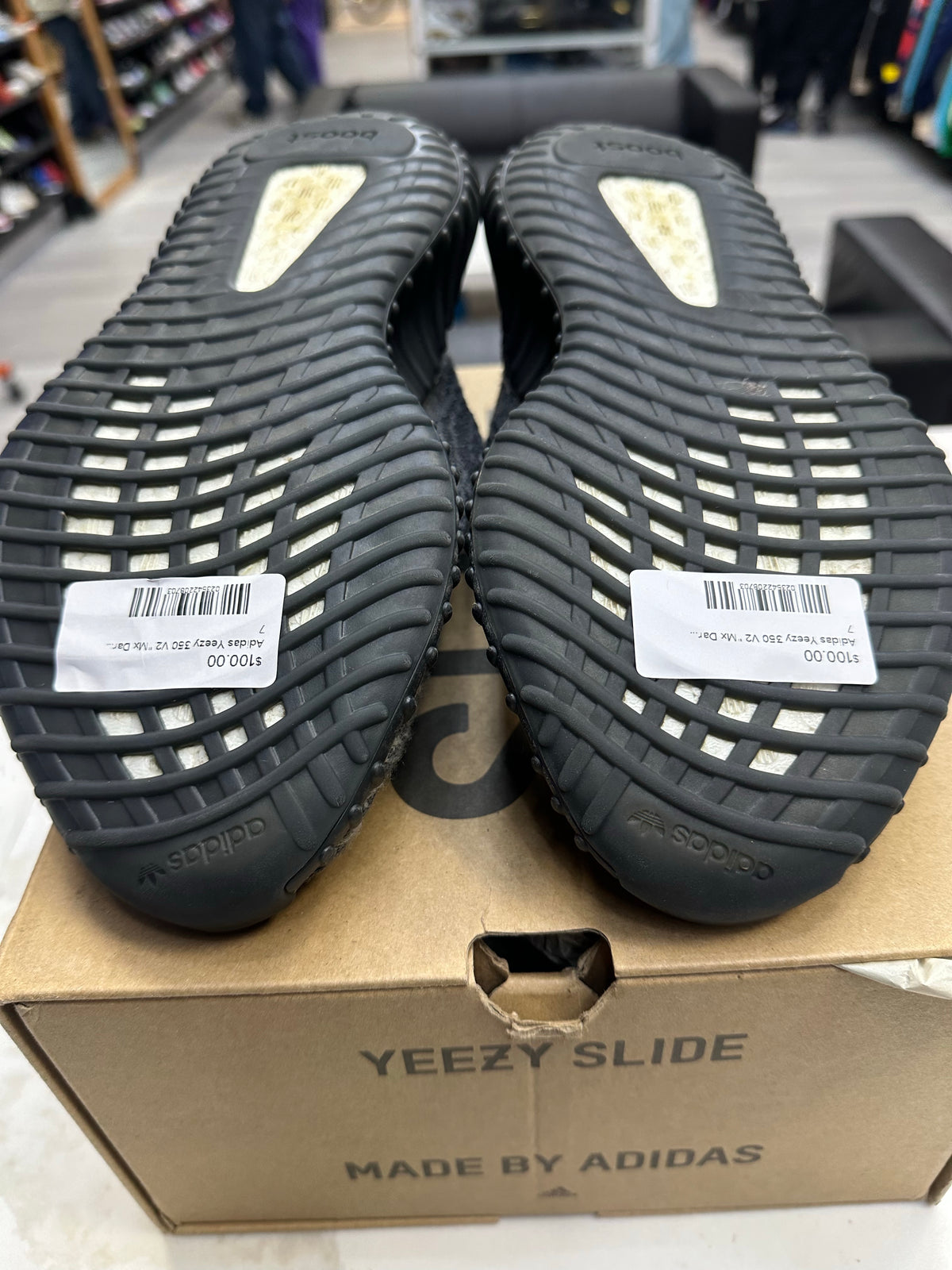 adidas Yeezy Boost 350 V2 MX Dark Salt