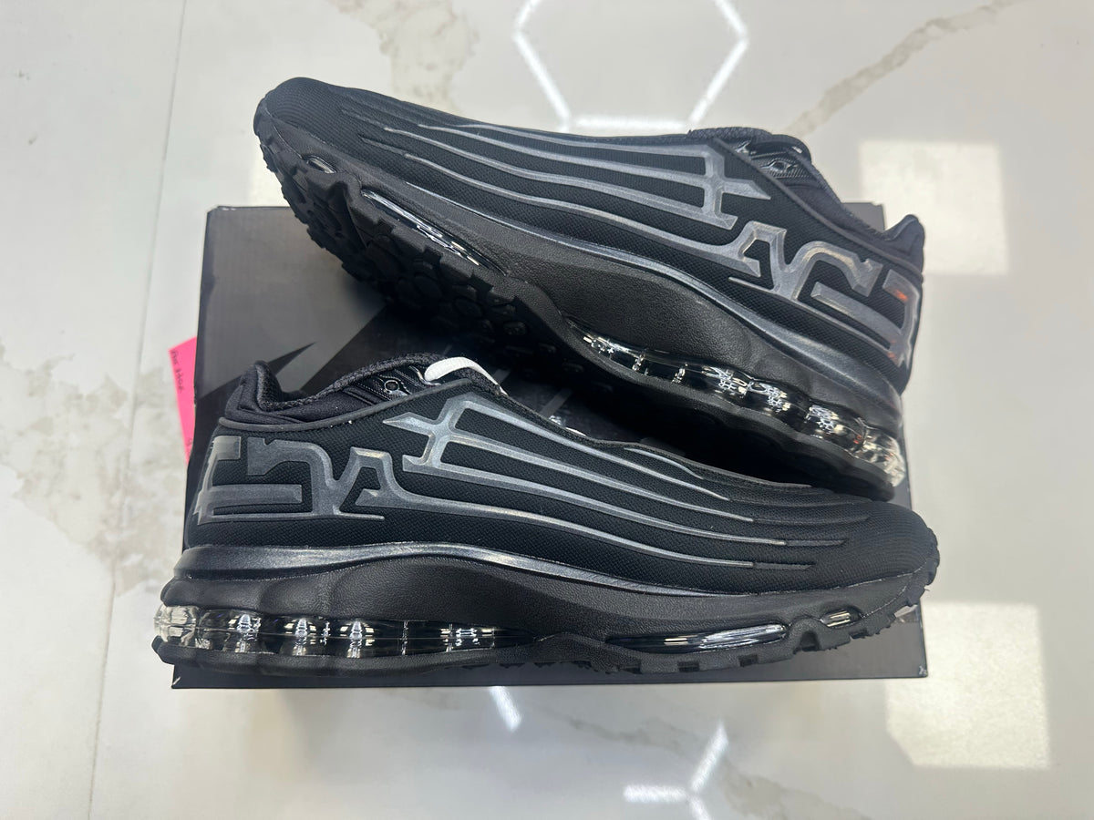 Nike Air Max 2001 Air Ecstasy Supreme Black