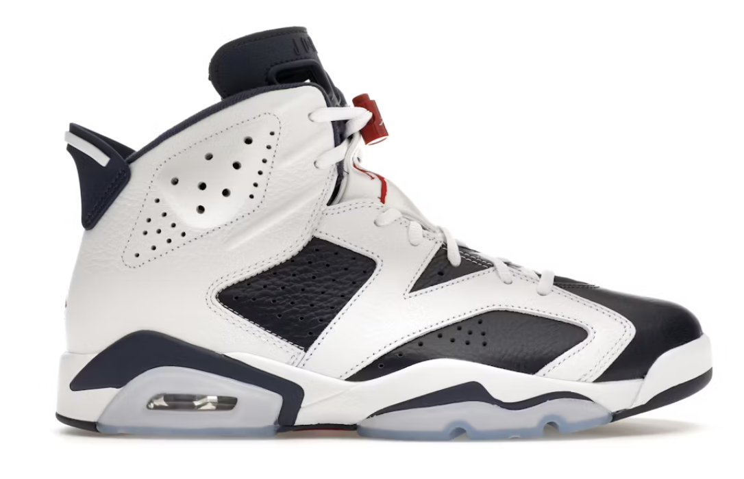 Air Jordan 6 "Olympic"