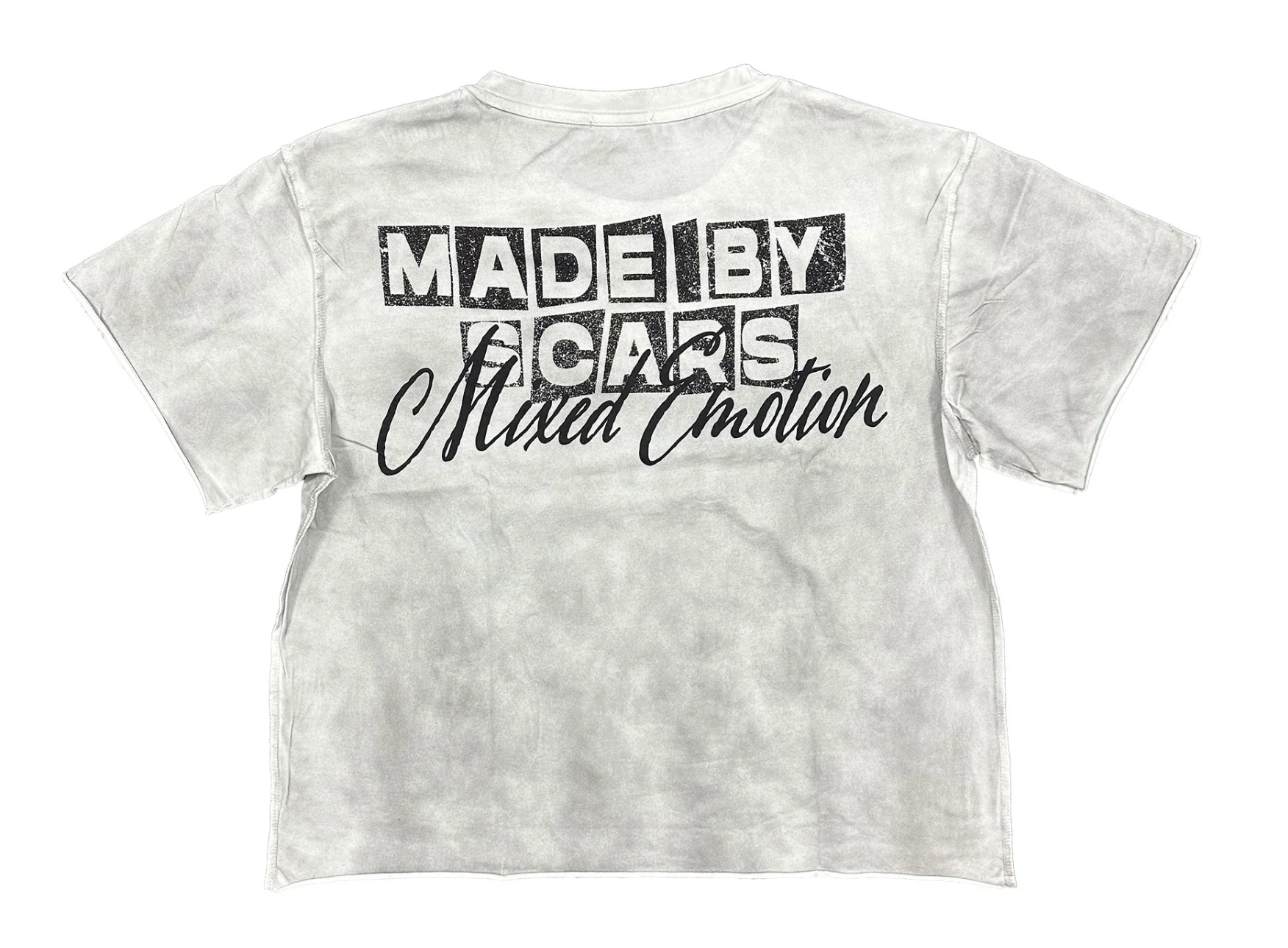 Mixed Emotions Oversize "XIX" Tee Shirt