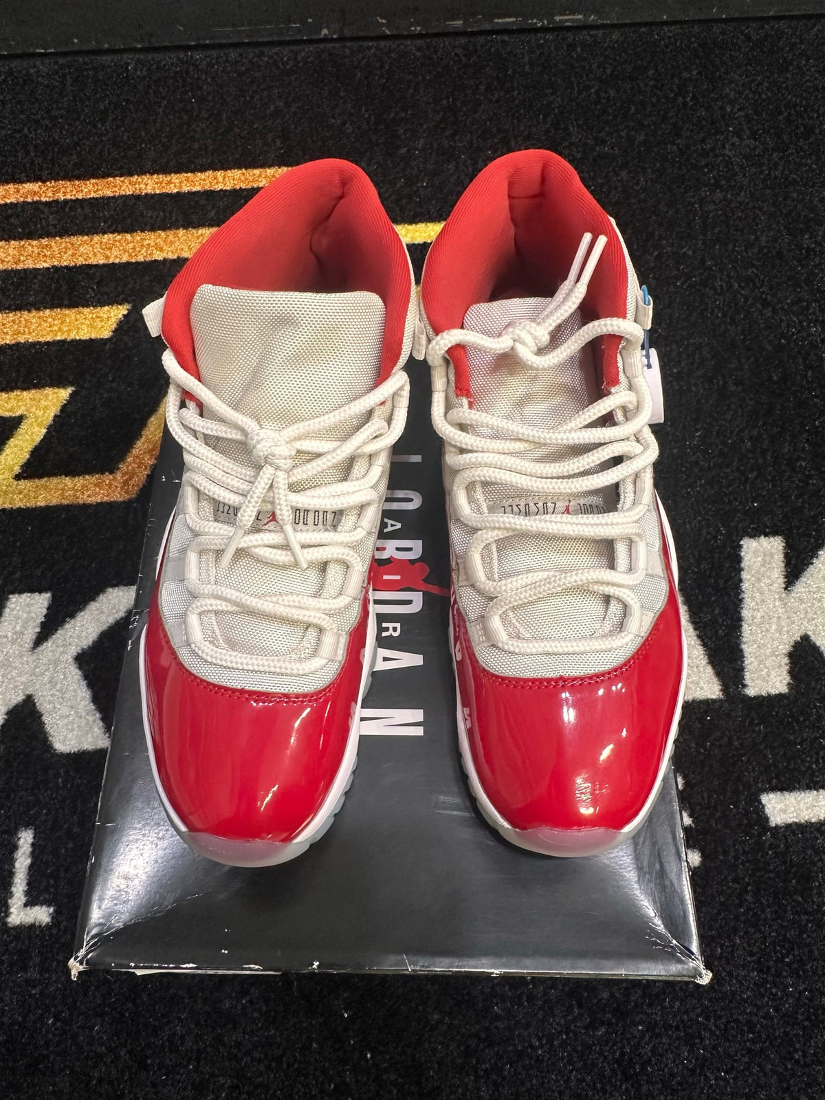 Jordan 11 Retro Cherry (2022)