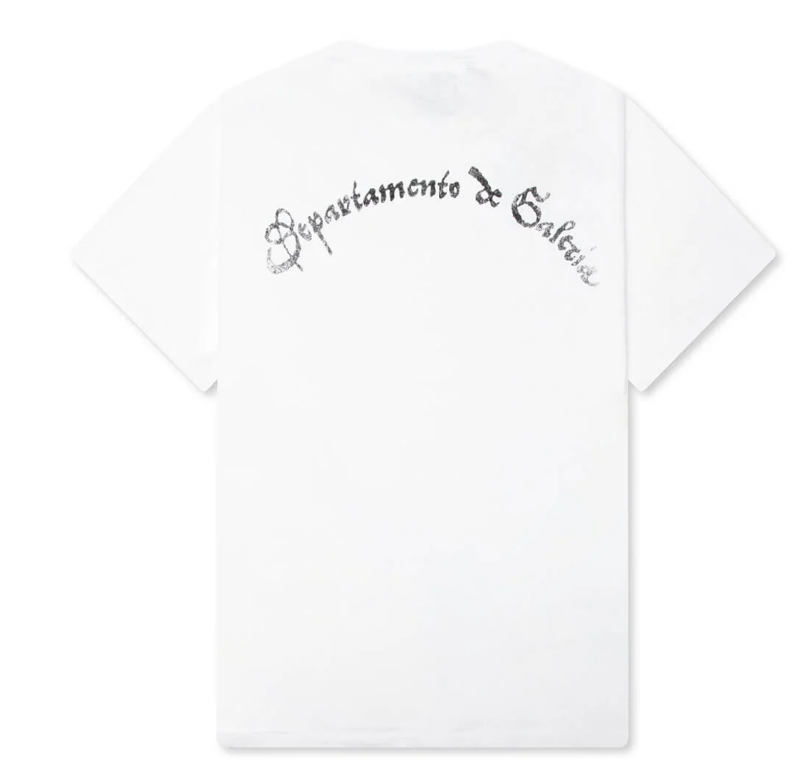 Gallery Dept. Car Club Tee "Clean White"