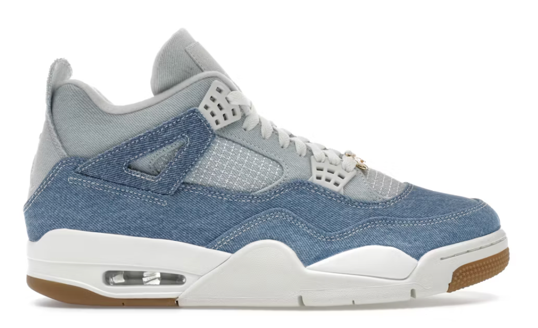Air Jordan 4 TEX "Denim Worn Blue" (W)