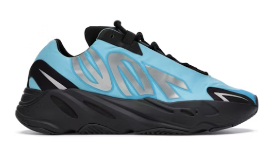 adidas Yeezy Boost 700 MNVN Bright Cyan