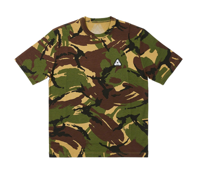 Palace Tee Army Camo