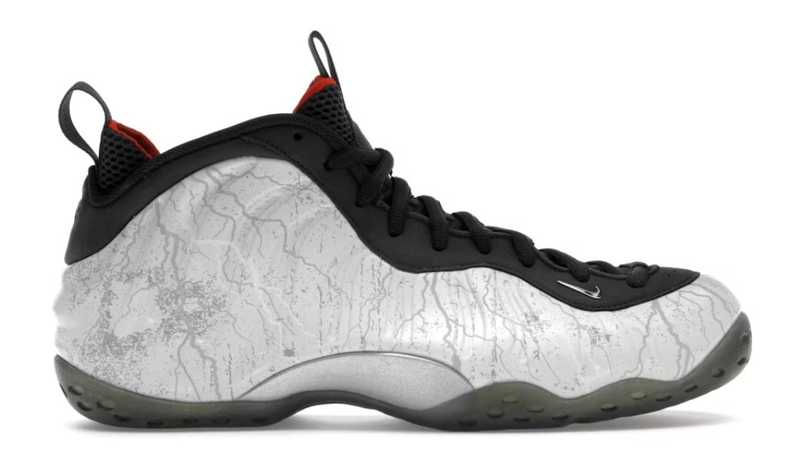 Nike Air Foamposite One "Tekken 8 Jin Kazama"
