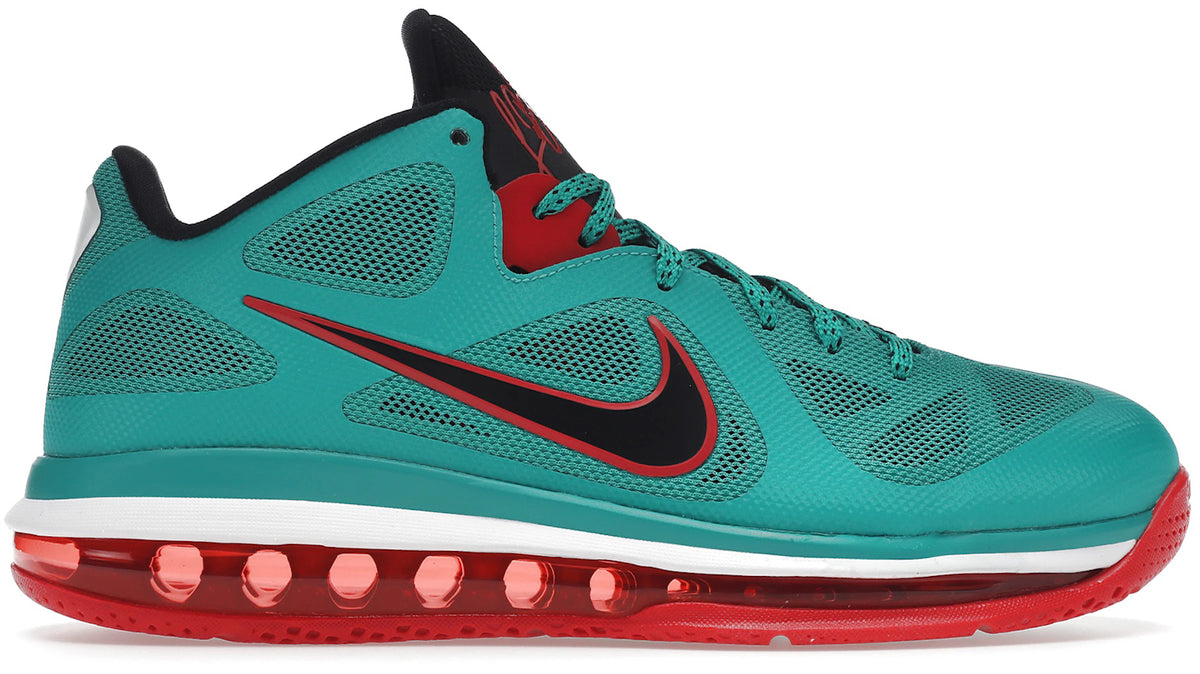 Nike LeBron 9 Low Reverse Liverpool