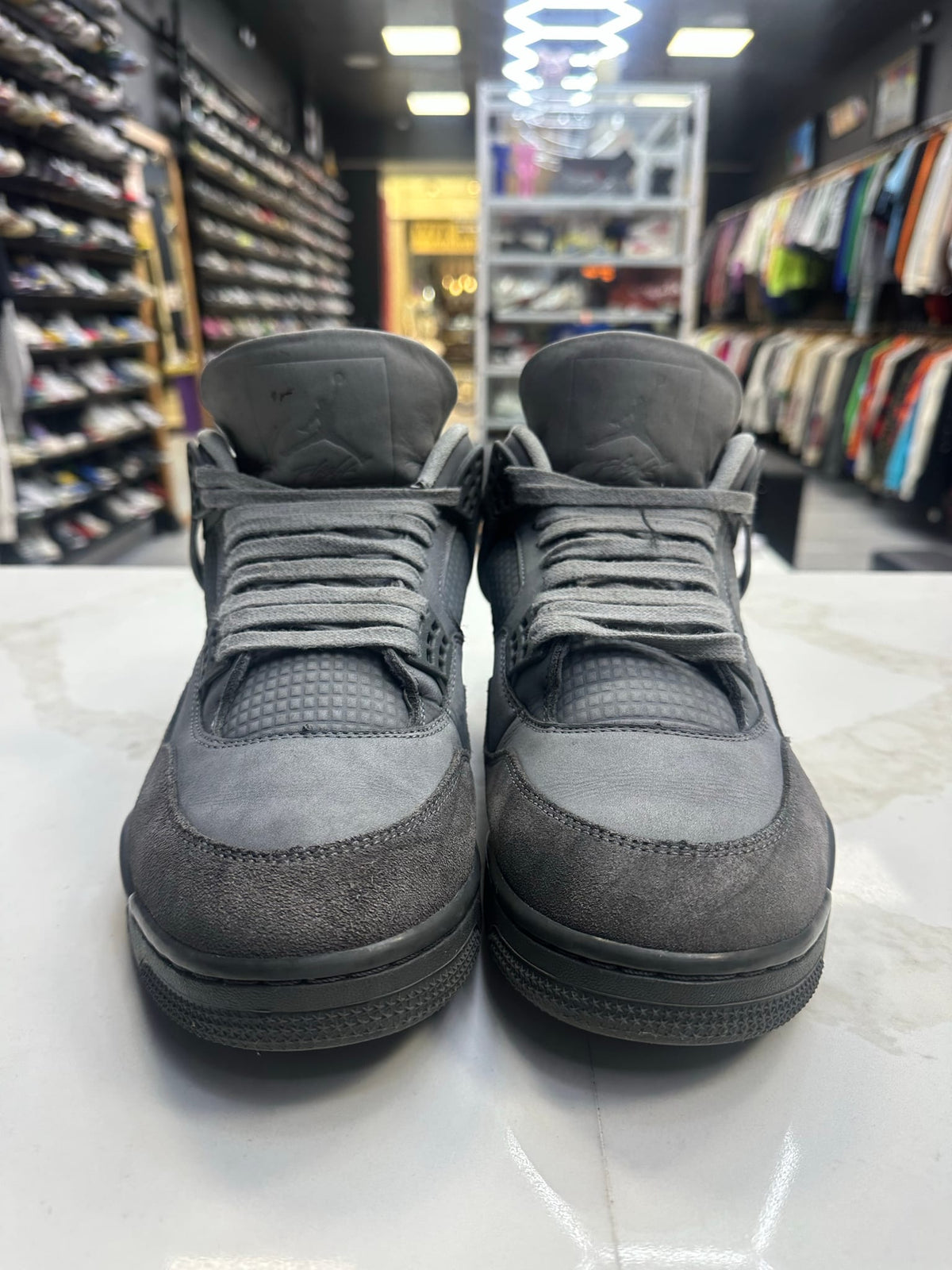 Jordan 4 Retro SE Paris Olympics Wet Cement