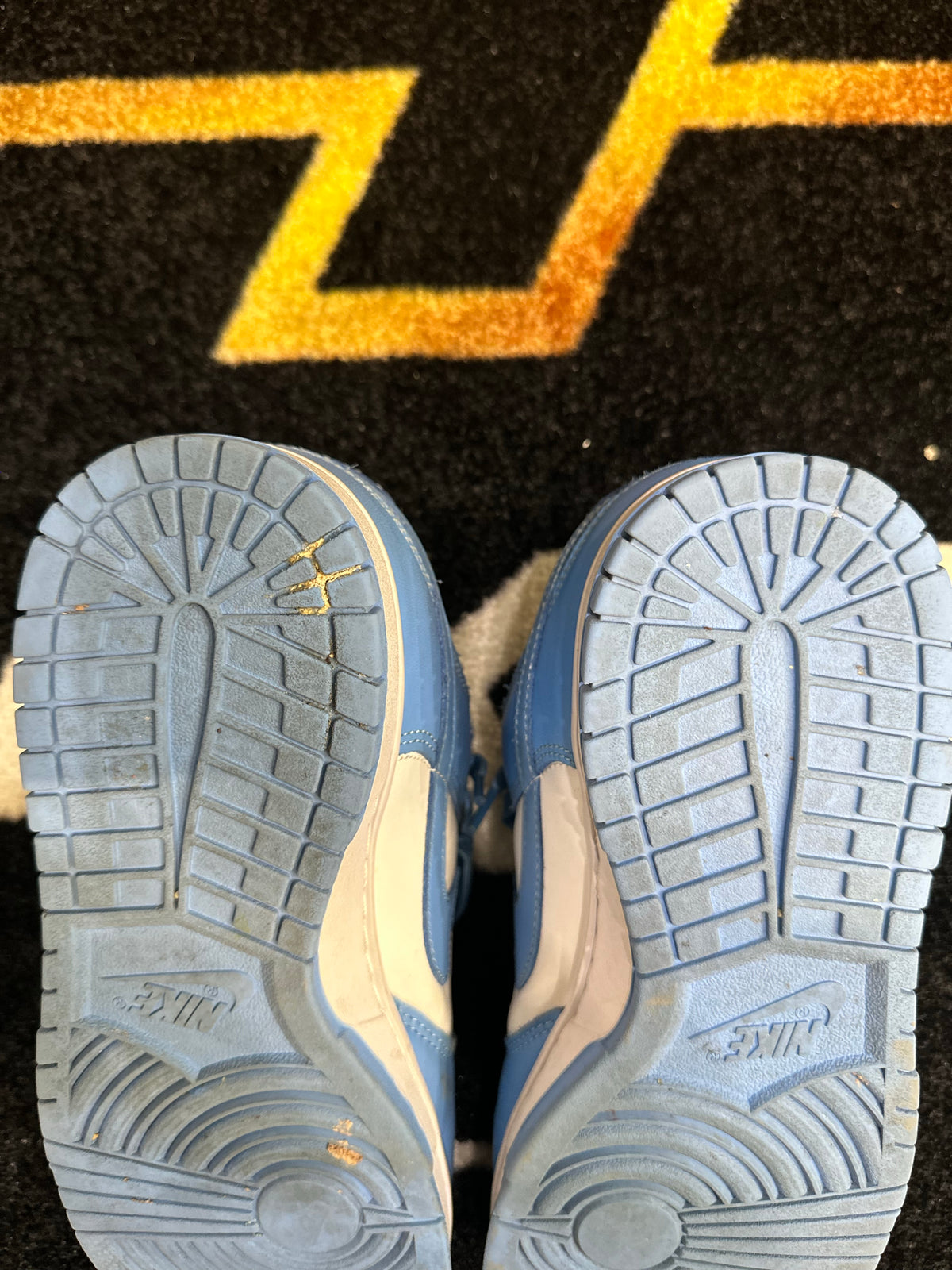 Nike Dunk Low UNC (2021)