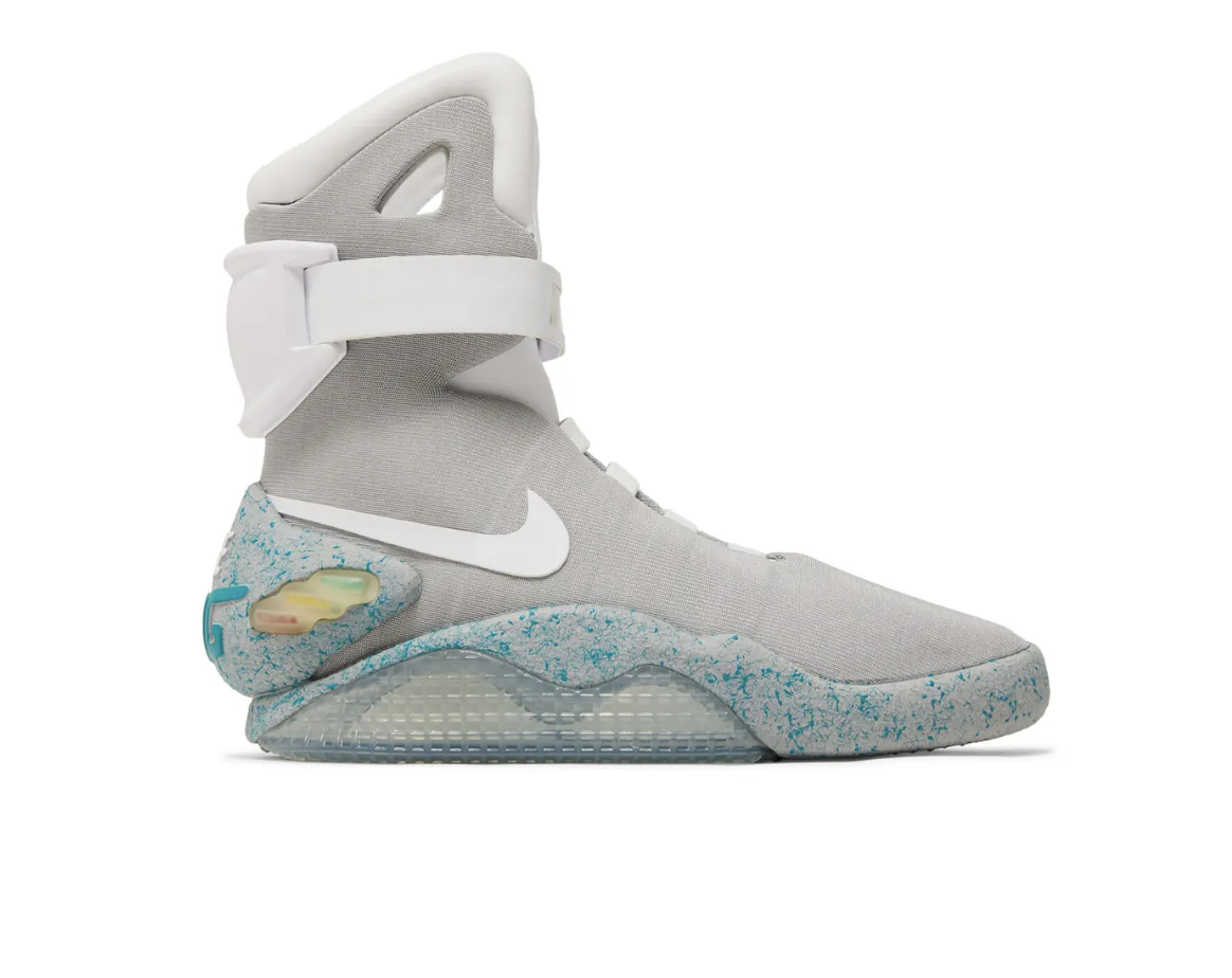 Nike MAG Back to the Future (2011)