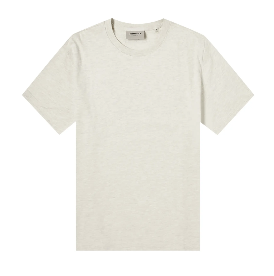 Fear of God Essentials Tee Shirt 'Oatmeal'