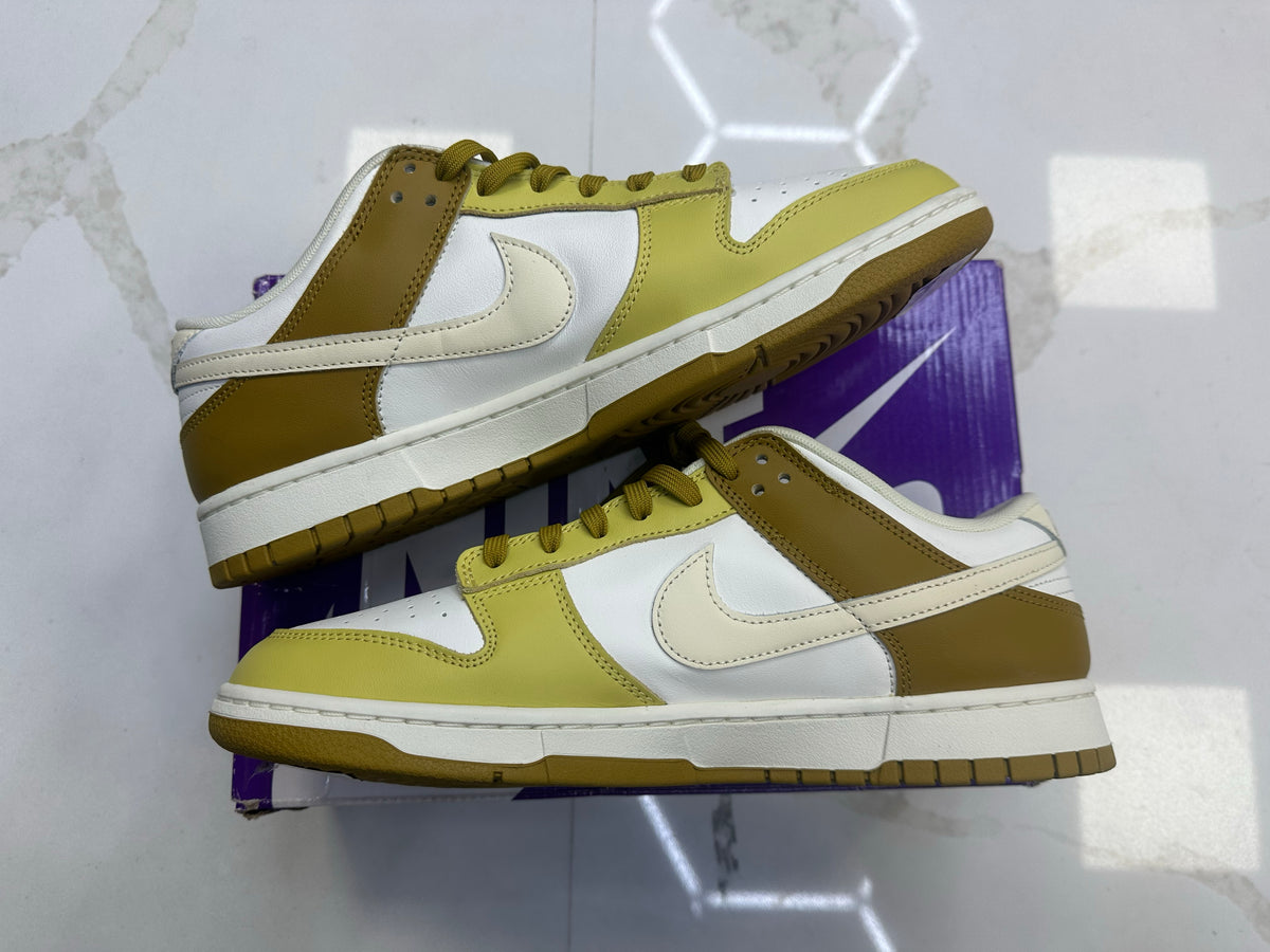 Nike Dunk Low Retro Bronzine